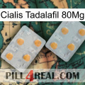 Cialis Tadalafil 80Mg 25